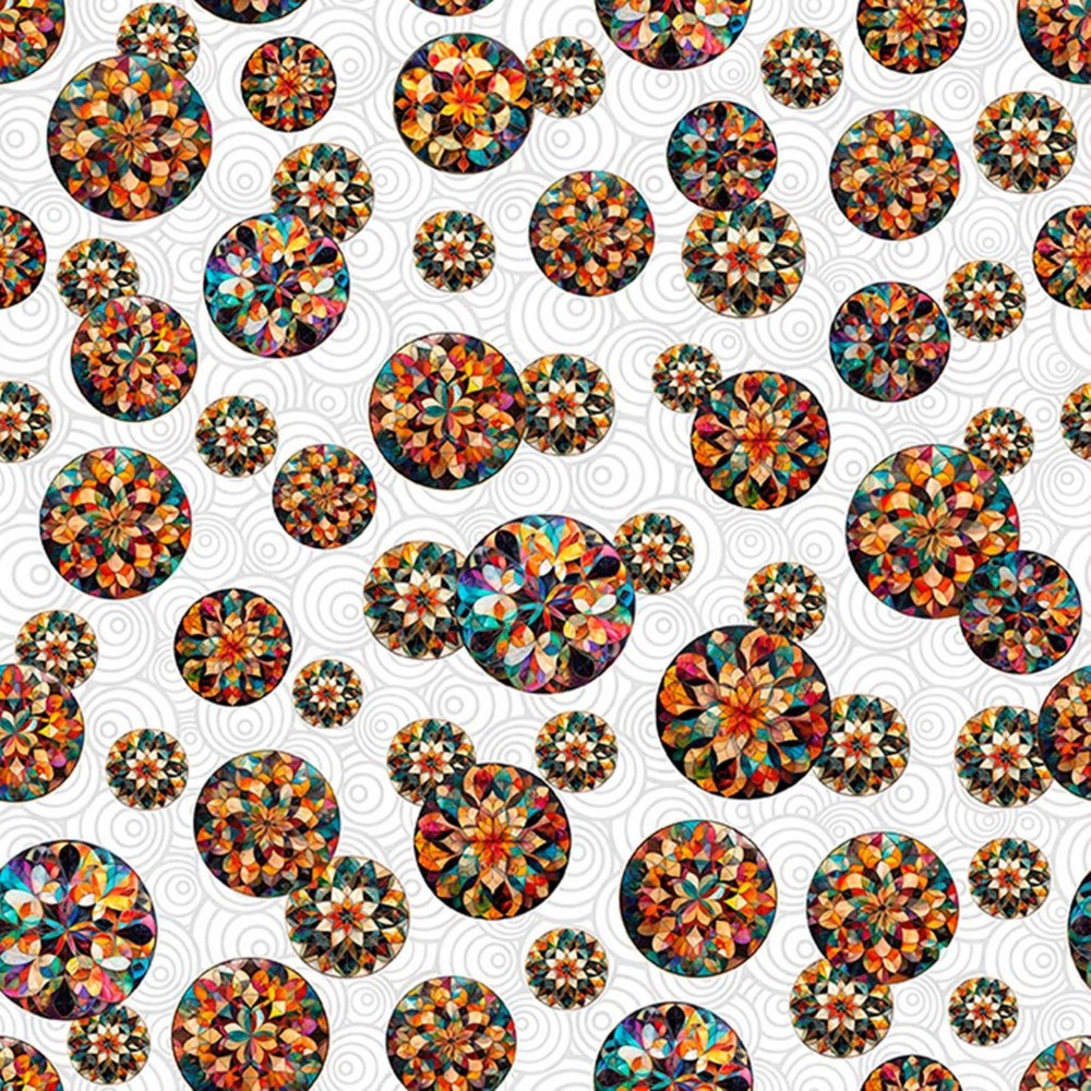 SOLSTICE by Morris Creative Group for QT Fabrics – bty – item #31230-Z