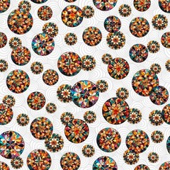 SOLSTICE by Morris Creative Group for QT Fabrics – bty – item #31230-Z