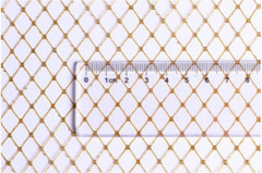 Birdcage Veil Netting Mesh Fabric DIY Millinery Trim Russian Veiling Hat Supply