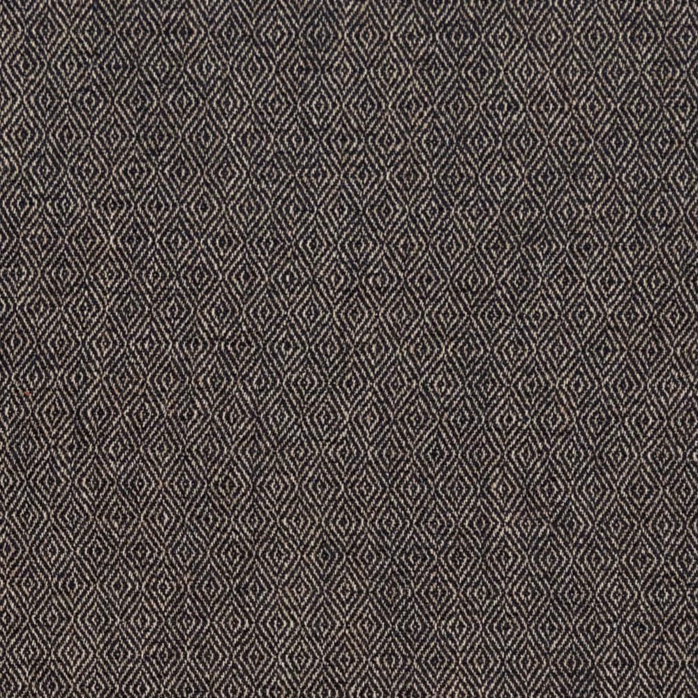 Curtis Blackstone Diamond Geometric Woven Pattern Upholstery Fabric by the Yard