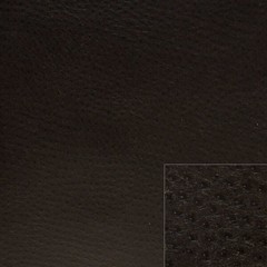 Boat Marine Auto RV Seat Vinyl | Black Emu Knit Back Four Winns (YD)