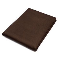 Brown Poly Cotton Twill Fabric – 60″ Wide – Sold by the Yard & Bolt