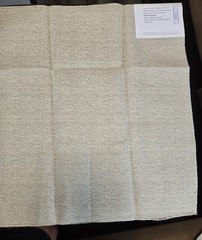 Fabric SAMPLE #30 Great for Crafts / Crazy Quilting Tommy Bahama “Sand Drift”