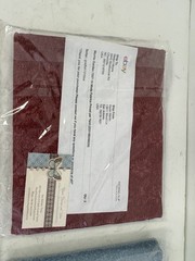 x3 Moda Fabrics 9 yds Red, Blue, Dark Blue Bundle Morris Garden Brand New
