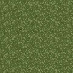 10in Squares, Peppermint & Pine, 42pcs For Marcus by Lamb Farm Designs