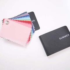 AIS Personal Color Analysis Fabric Swatch Set of 4 30 Colors each x 4 Seasons