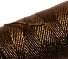 3 Rolls Sewing Threads Weaving Threads Using for Hand Sewing Hair Weft Hair Exte