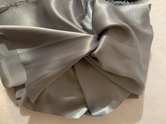28″ x 58″ Silky Satin Fabric Polyester Lightweight Shiny Various Colors
