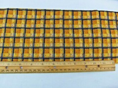 Chicken Coop Print Fat Quarters by MUMMS THE WORD/Debbie Mumm/SSI/100% Cotton
