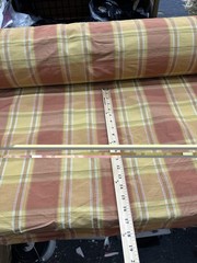 Faux Silk Fabric 55” Width Sold By The Yard