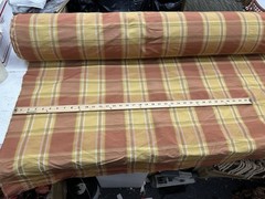 Faux Silk Fabric 55” Width Sold By The Yard