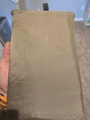 70D 1.9oz Tan Ripstop Nylon Fabric and Urethane Coated By the Yard Bulk