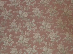 Kravet Couture, Climbing Rose, Floral Damask Brocade Jacquard, BTY, Color Cameo