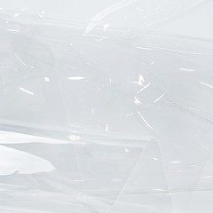 Clear TPU Vinyl Fabric 54-Inches Wide 12 Gauge Waterproof Jelly Vinyl by Yard