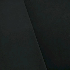 35 YD HEAVY LYCRA ATHLETIC MOISTURE WICKING FABRIC 90/10 BLACK 62″ 4 WAY STRETCH