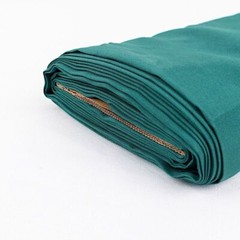 Peacock Teal POLYESTER FABRIC 54″ x 10 yards Bolt Put-up Wedding Party Crafts