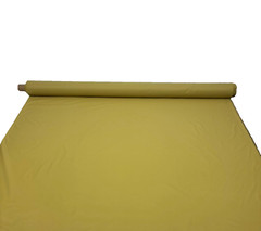 PALE YELLOW 1.5 OZ NYLON RIPSTOP MULTIPURPOSE CRAFT FABRIC BY 1/2 YARD 62″W