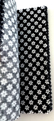 Lot 4 New Maria Kalinowski Kanvas 5×5 42-Piece Charm Pack Quilt Fabric Benartex