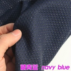 Non Slip Silicone Point Fabric for Cushion Rug Shoes Sole Backing Material