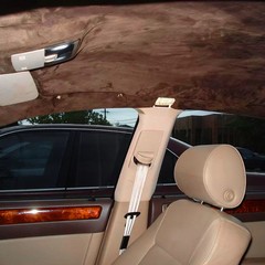 Automotive Headliner Fabric – MGT OEM – 1/8″ Foam Back 60″W – Premium Replace