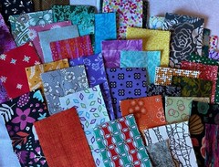 STRIP PACK~ 100  2″ x 10″ STRIPS SCRAPS 100% Cotton Quilt Fabric NO DUPLICATES