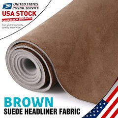 Auto Headliner Fabric Foam For Car Auto Interior Replacement 60″x60″