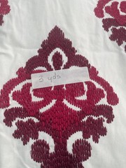 fabric lot