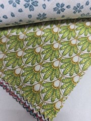 10″X10″ Layer Cake 42 Pieces 100% Cotton Garden Party