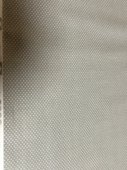 Pin Dot on Gray Coordinating cotton Fabric per yd sew craft 44″