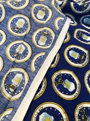 US Air Force Emblem Fabric 4 Yards X 1 Yard 7 Inches