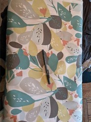 Bryant birch creek Indoor / Outdoor Fabric By the yard stock O