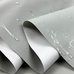 Marine Vinyl Fabric 0.8mm Thick Water/Tear Resist Synthetic Leather upholstery