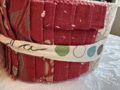 RARE ROUENNERIES Jelly Roll by French General for Moda Fabrics VHTF. 13520