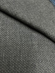 $28 for 2 Yards Real Wool Quality (Pique Design) Suiting Fabric
