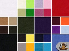 Cotton Polyester Broadcloth Fabrics By the Yard