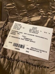 Robert Allen Italy Drapery Fabric (color-Penny)