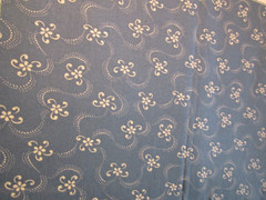 F7144, Colonial Blue, P & B Textiles, 1/3 yard,