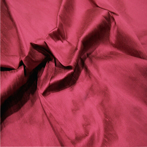 100% Silk Dupion Fabric 80 Colours! Sold as a Sample – Half Metre – Per Metre