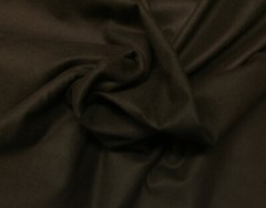 PACIFIC ANTI TARNISH SILVER CLOTH BROWN 100% COTTON FABRIC BY 1/2(.5) YARD 40″ W