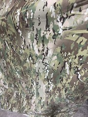 Multicam NYCO RIPSTOP CAMOUFLAGE FABRIC MILITARY BDU 65″