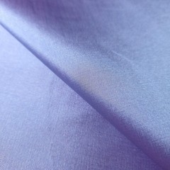 Periwinkle Pink Blue Light Weight Crisp Faux Silk Taffeta Fabric 58″ By The Yard