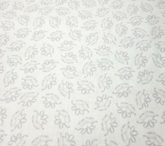 Something Old Something New BTY QT Wedding Bells Ribbon Gray White Bridal Shower