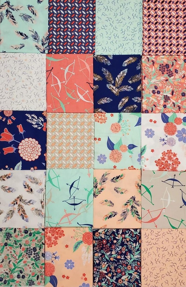 Boundless Wanderlust 5″ Charm Packs Lot of 2 Packs
