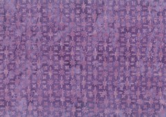 NORTHCOTT – Enchanting Garden by Banyan Batiks Studio – Tile Pattern – Grape 1/4