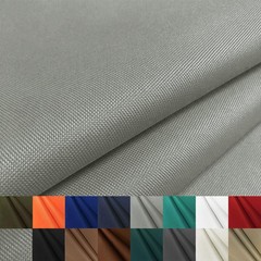Waterproof 600D Canvas Fabric 58″ Wide – Water Resistant Upholstery Material, 5