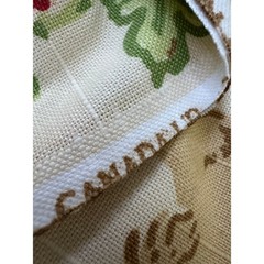 Richloom Platinum Collection Fabric rare 8 yards wide toile de jouy European 55”