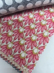 10″X10″ Layer Cake 42 Pieces 100% Cotton Garden Party