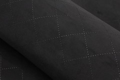 Customizable Interior Wrap – Black Diamond