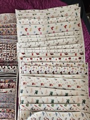 Disney Themed Faux Leather Mixed Lot Assorted Designs Sheets