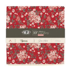 Spruce 10″ Square Pack by Art Gallery